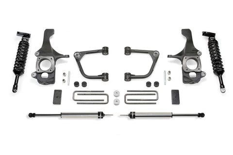 4 UCA KIT Fabtech W/UNIBALLS & DLSS