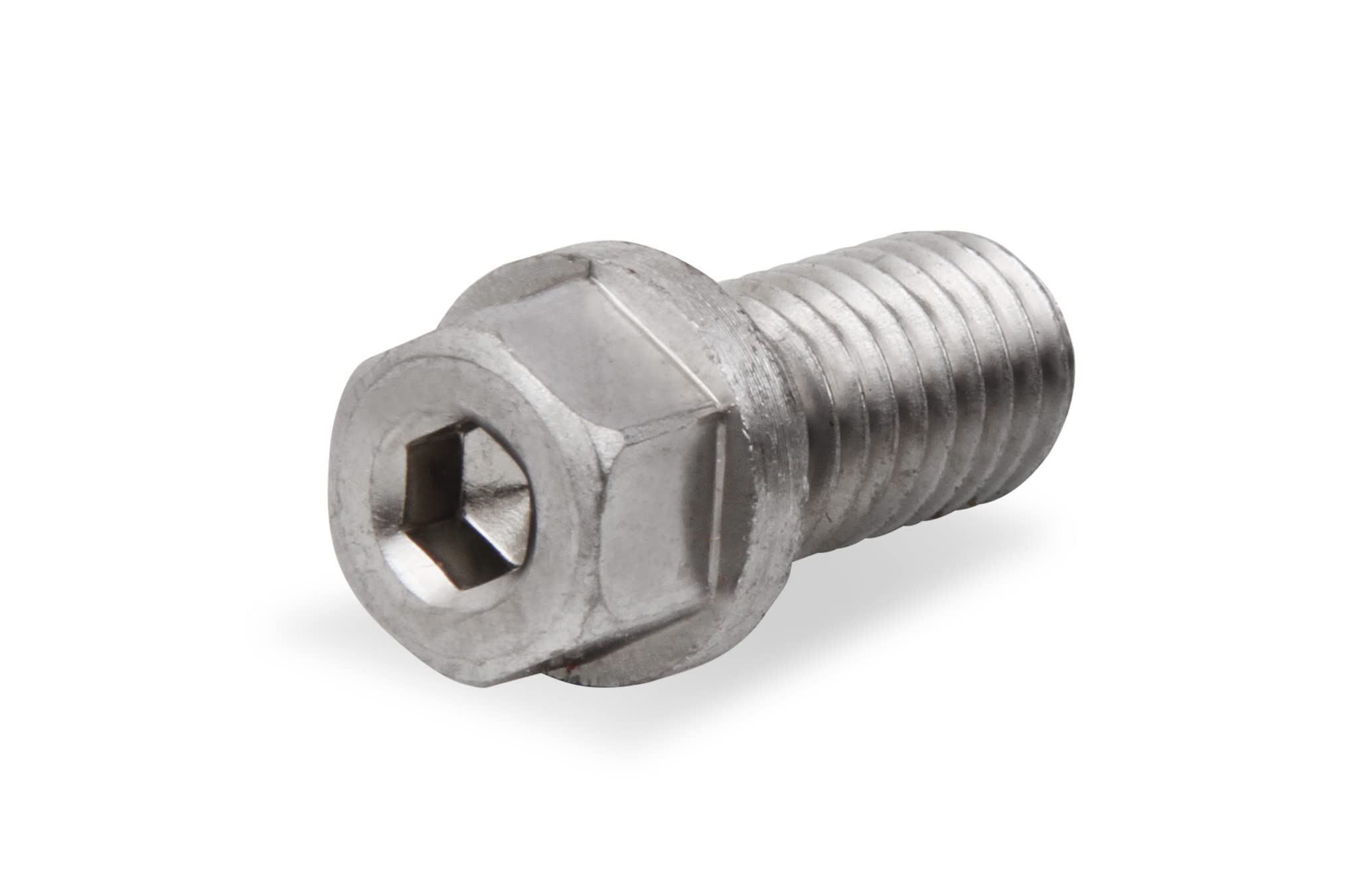 Headlock Locking Mr. Gasket 2230G Header Bolt, (Set of 12)