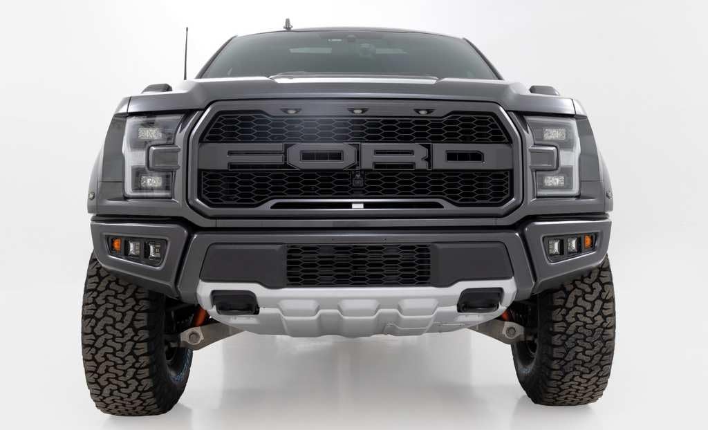 2.5" Rough Country Suspension Lift Kit for 2019-2020 Ford Raptor 4WD - 51031