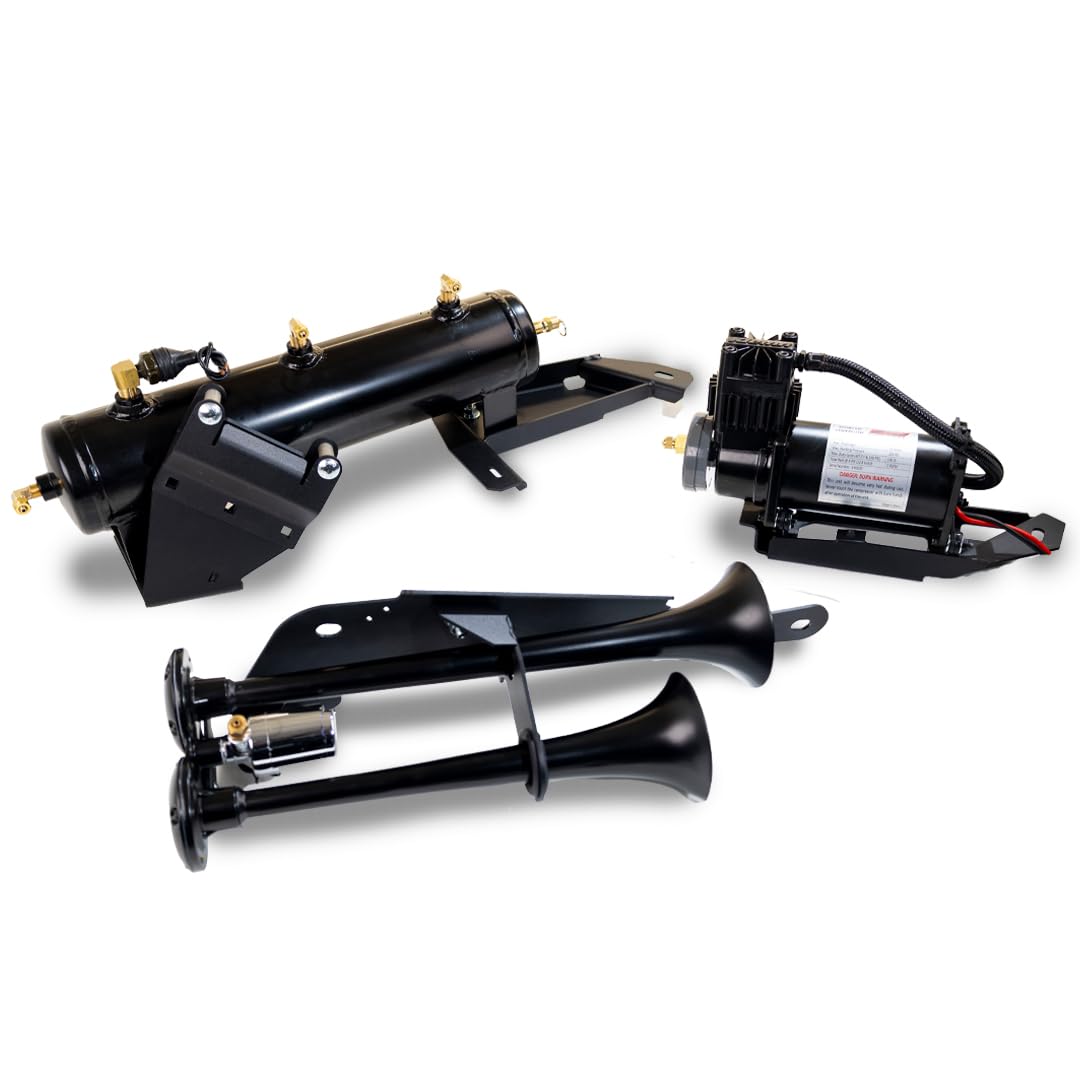 Can-Am Maverick X3 Air Horn Kleinn,Multi,CANX3-KIT