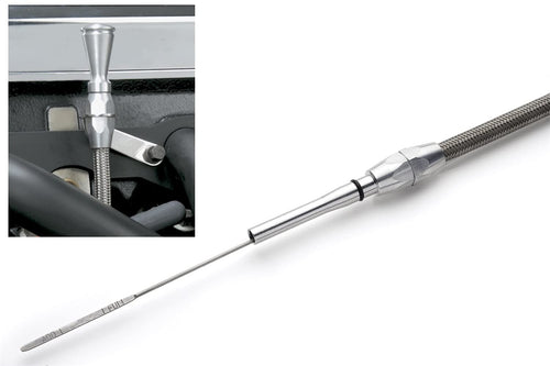Flexible Engine Dipstick Lokar ED-5014 for 4.6 Modular Ford