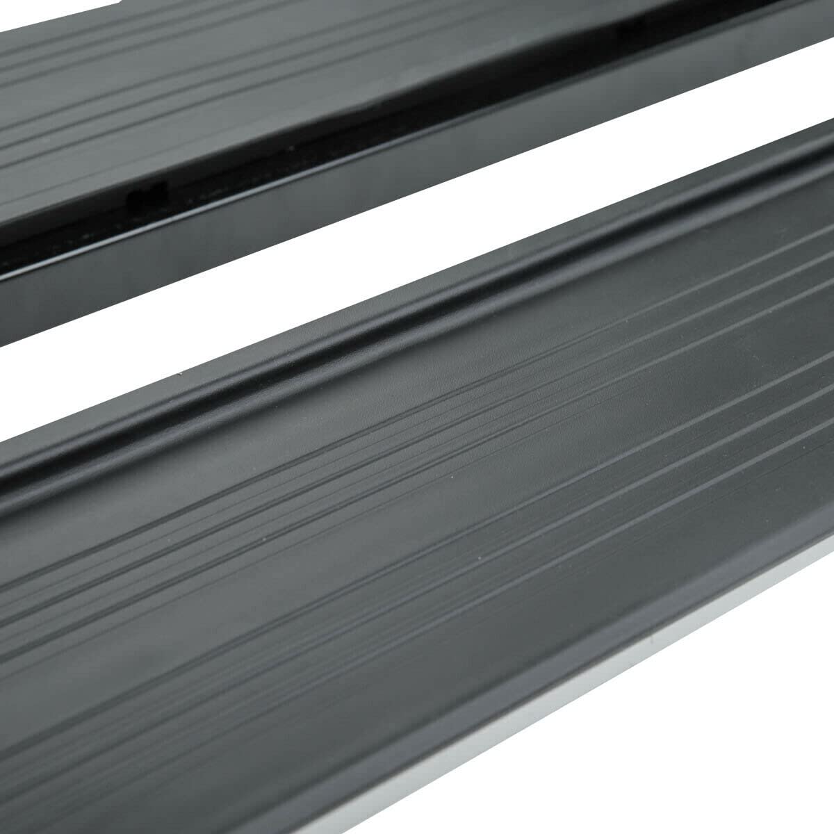 OEM Replica Black Horse Running Boards Compatible with Range Rover/Range Rover Sport-RRRHS-14