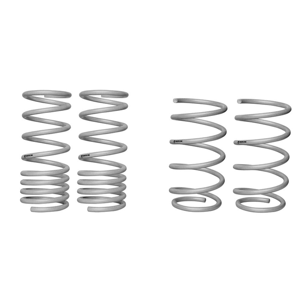 Coil Spring Whiteline WSK-SUB006, Black