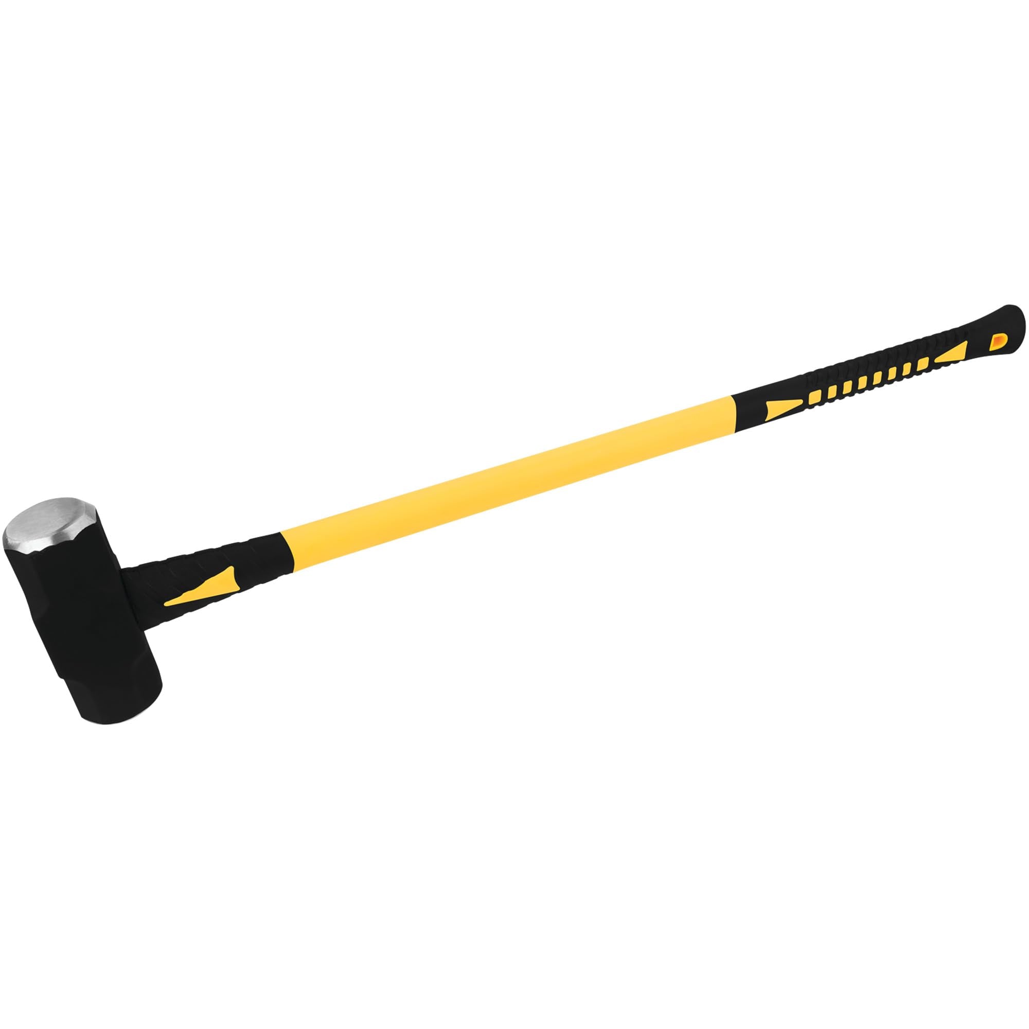 10-Pound Performance Tool M7114 Sledge Hammer With Fiberglass Handle