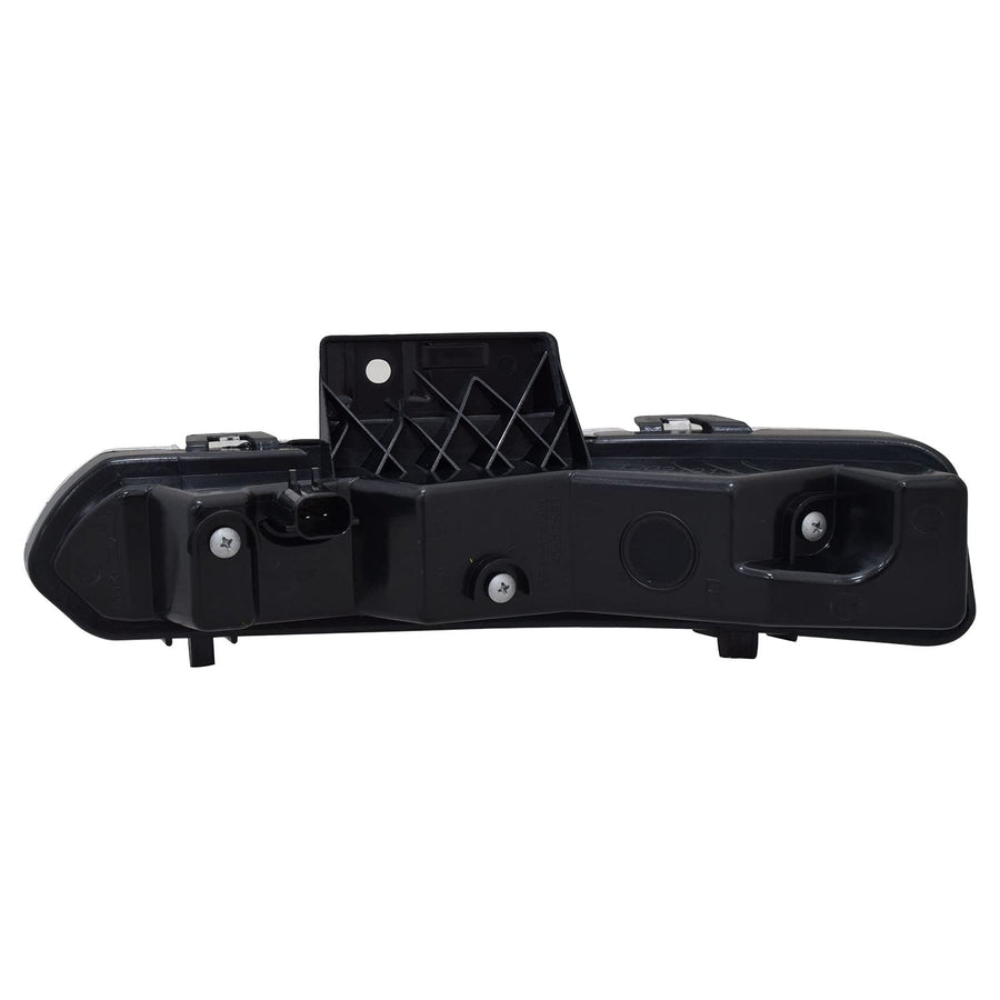 Right TYC Parking Light Assembly Compatible with 2013-2017 Buick Enclave