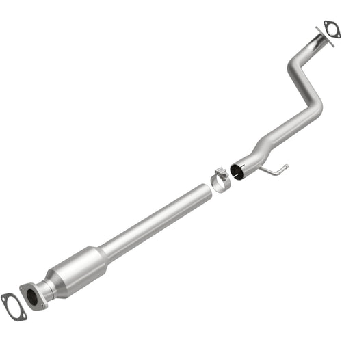 MagnaFlow 21-139 Catalytic Converter: Direct-Fit, OEM Grade, Compatible With 2016-2017 Hyundai Veloster 1.6L (Federal/EPA Compliant)
