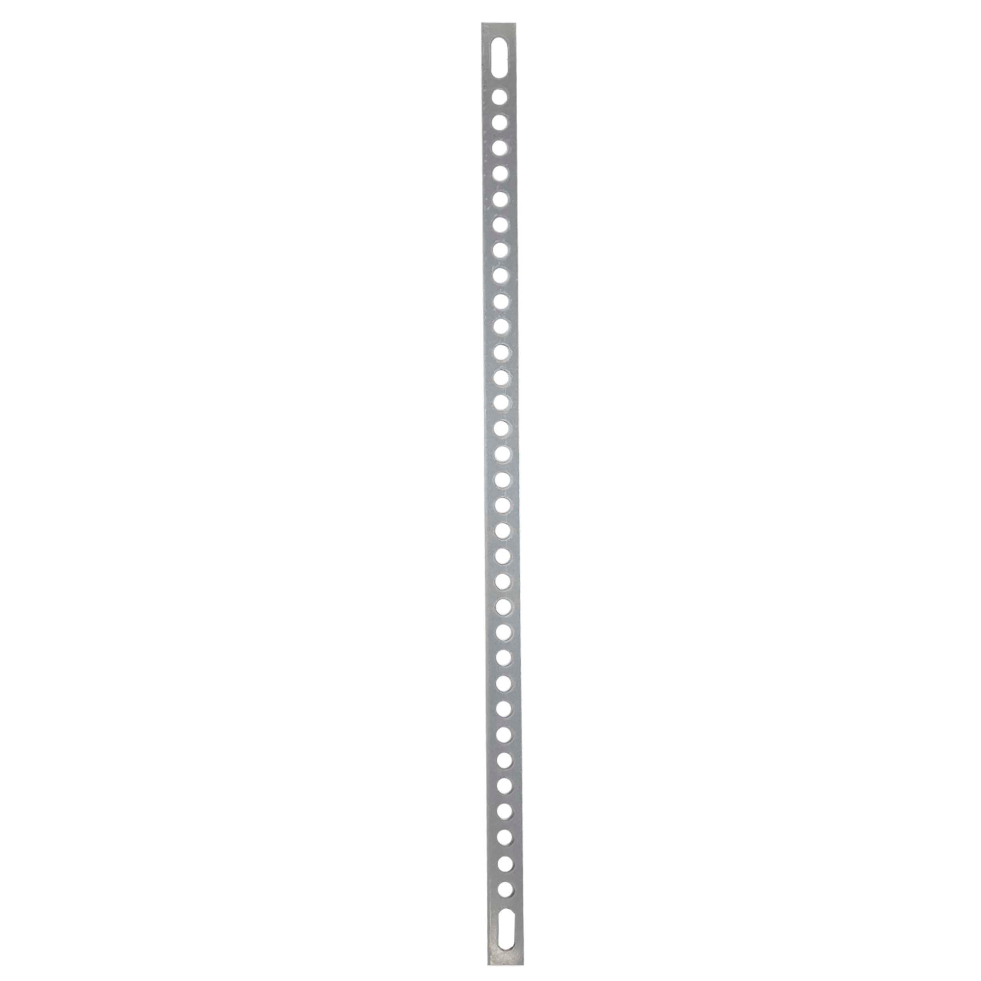 Back Strap Install Bay Metal 18 Inch - BS18