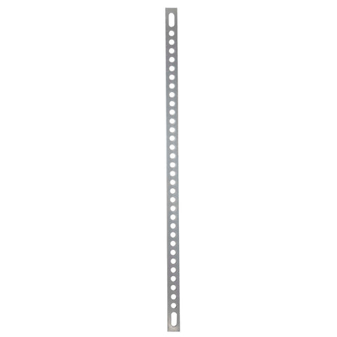 Back Strap Install Bay Metal 18 Inch - BS18