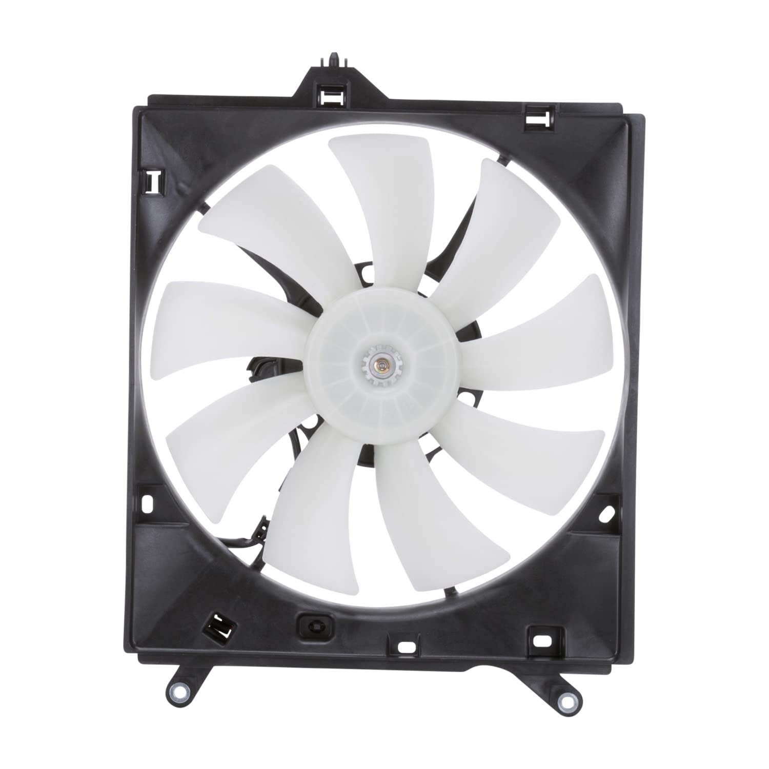 A/C TYC Condenser Fan As - 610370