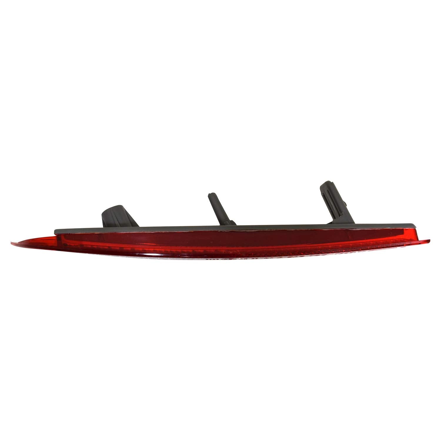 Left TYC Reflector Assembly Compatible with 2017-2018 Toyota Corolla
