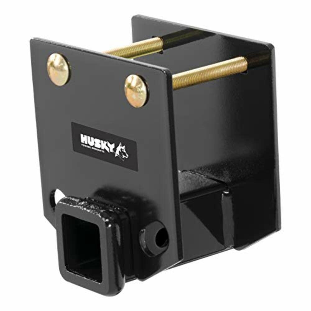 Rv Bumper Hitch Husky Towing Products - 4" Bumper