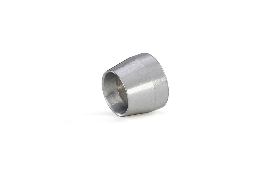 Aluminum HPS -3 Insert Replacement for HPS 350 Series PTFE Teflon Fuel Line Hose End Fittings, 699030A
