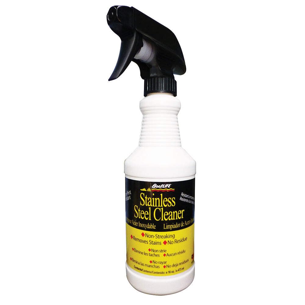 Stainless Steel Cleaner BoatLIFE - 16oz