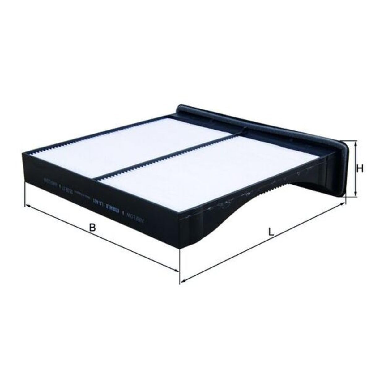 Cabin Air Filter MAHLE LA 461