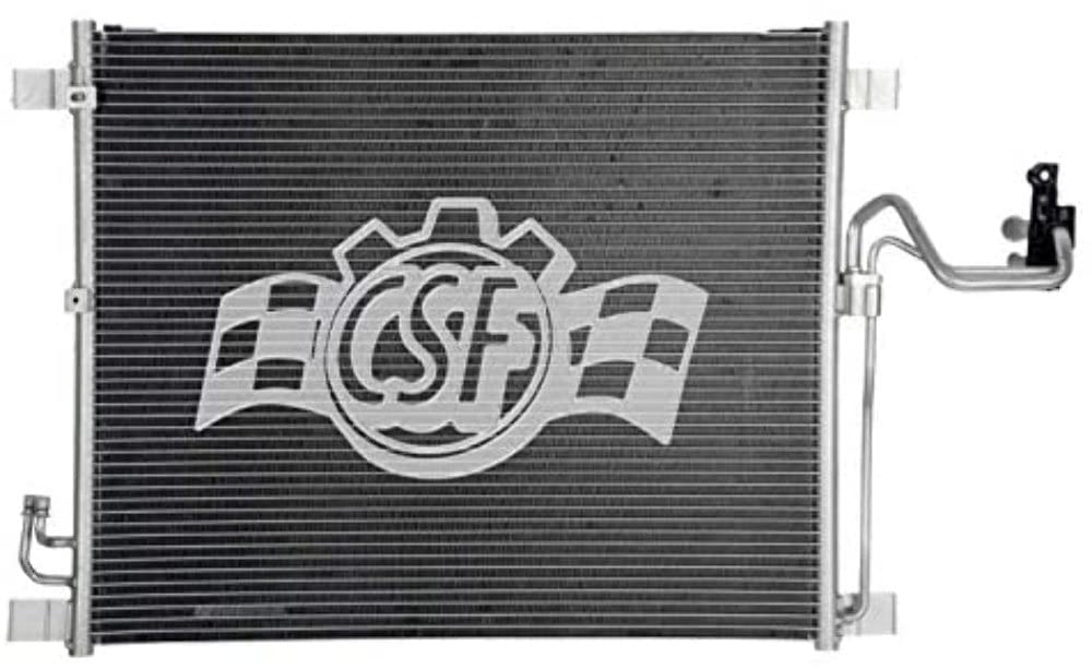 A/C Condenser CSF 10491