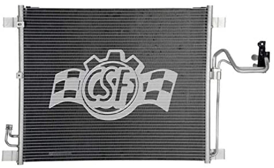 A/C Condenser CSF 10491