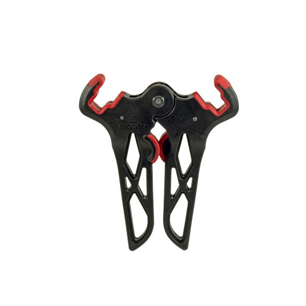 Bow Jack TRUGLO Folding Bow Stand, Mini Wide, Black