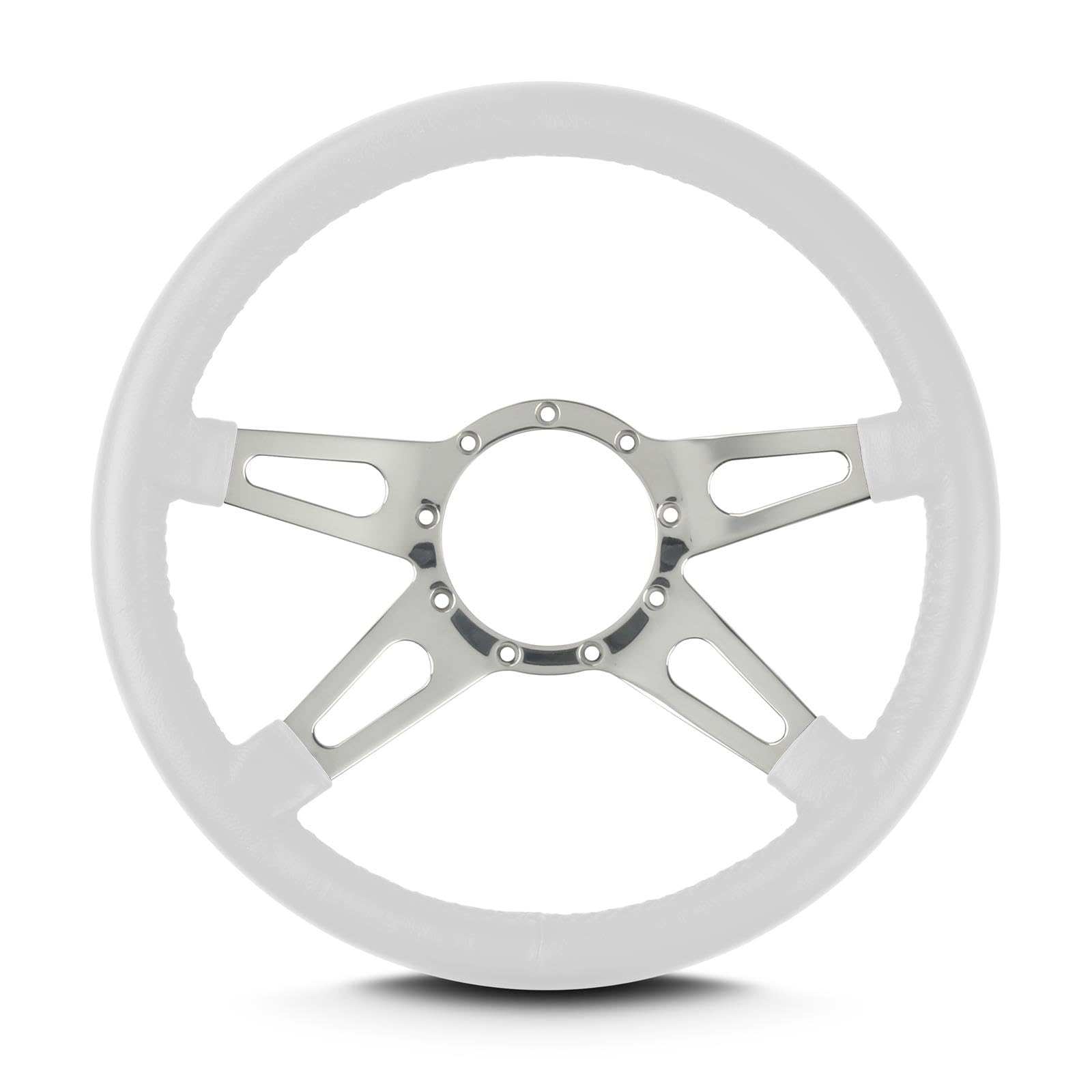 Mark 9 Lecarra Supreme Polished Standard Grip White 94310
