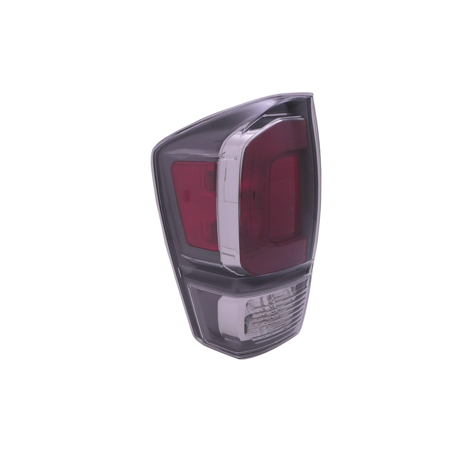 Toyota Tacoma 20-21 ACK Automotive Tail Light TRD Sport/TRD Offroad without BLK Bezel LH Driver Side Replaces OEM: 81560-04210 Partslink: TO2800206