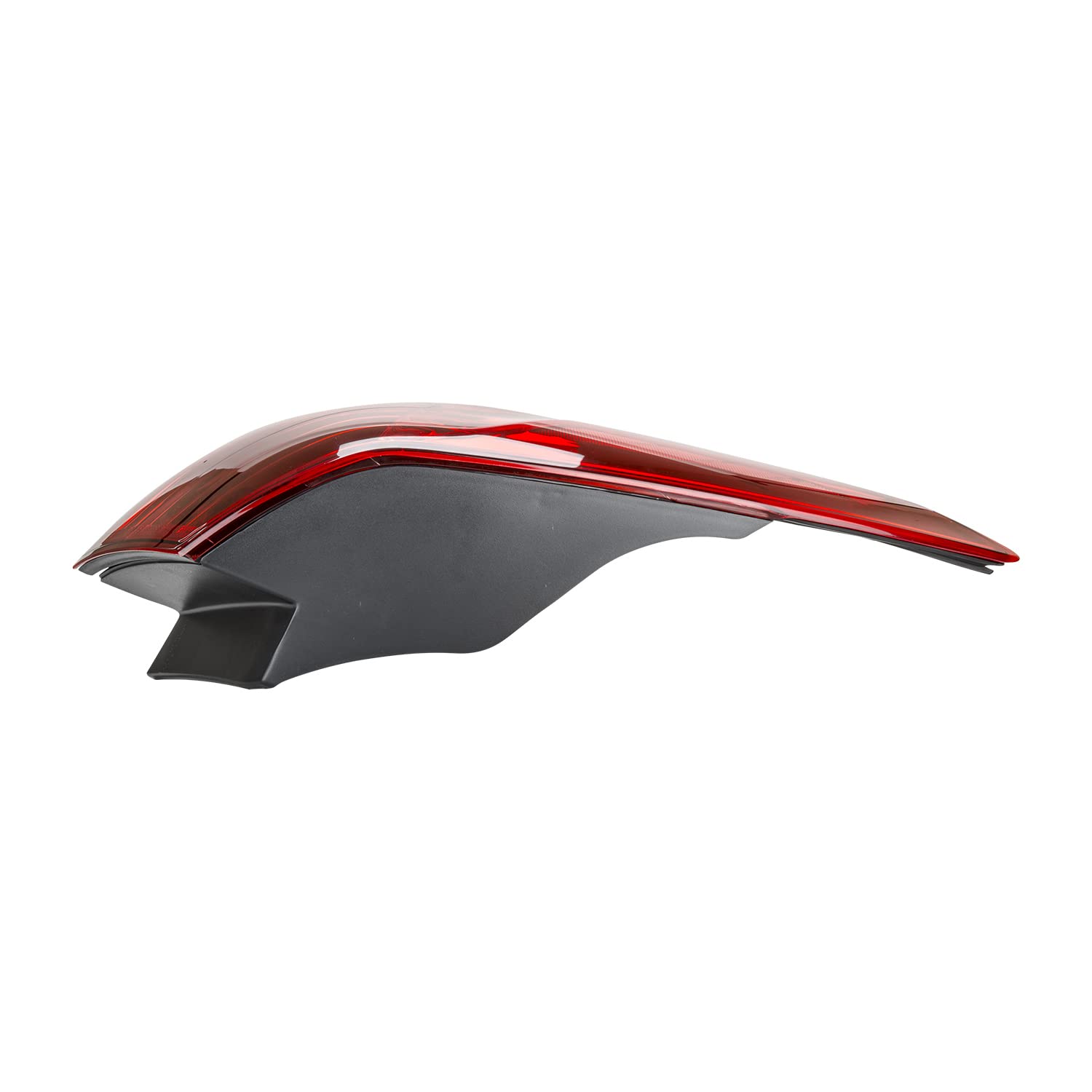 Left TYC Tail Light Assembly Compatible with 2011-2013 Kia Optima