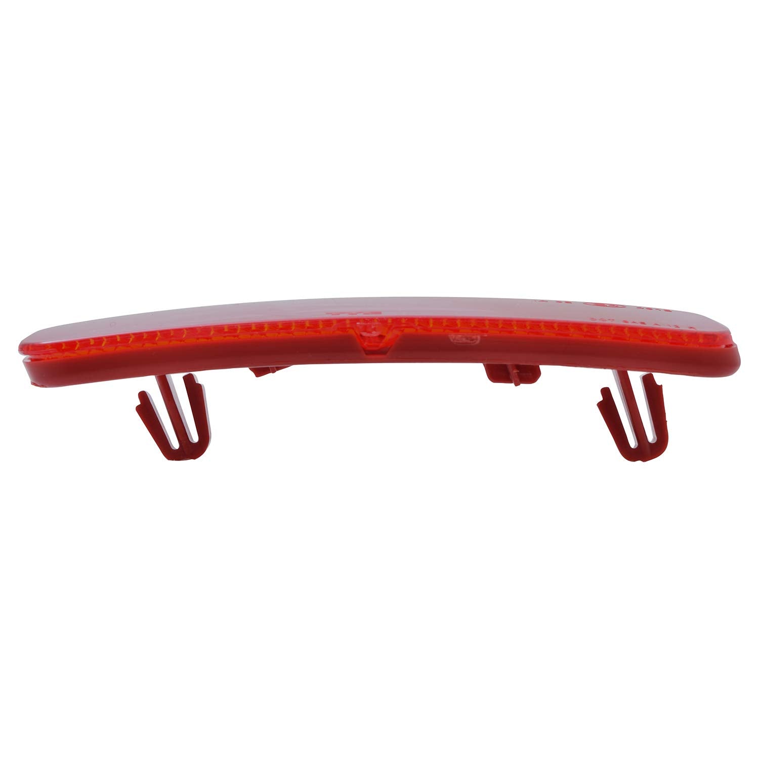 Right TYC Reflector Assembly Compatible with 2014-2020 Ford Transit