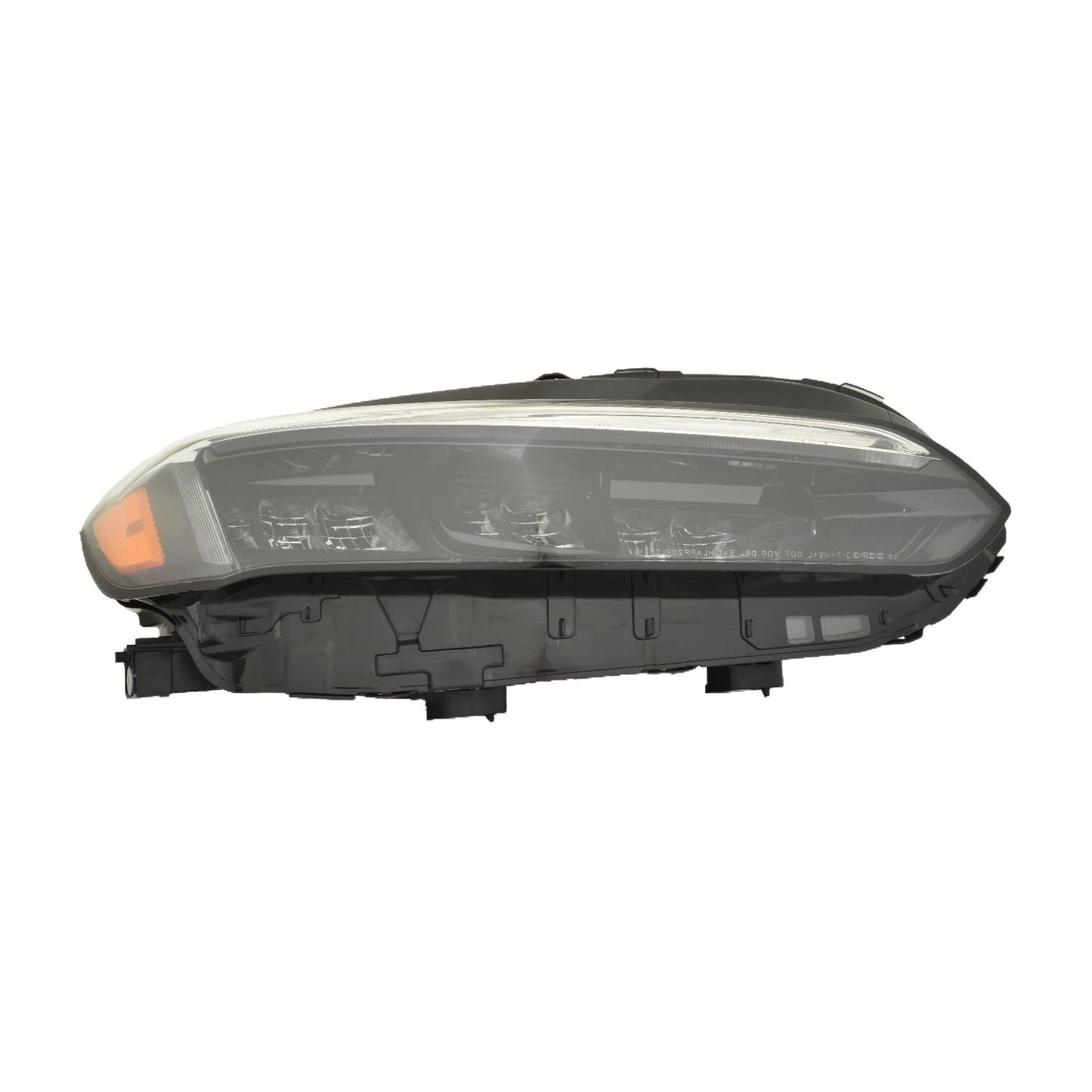 Honda Civic Sedan 22 ACK Automotive Headlight Sport/TOURING RH Passenger Side Replaces OEM: 33100-T20-A22 Partslink: HO2503206