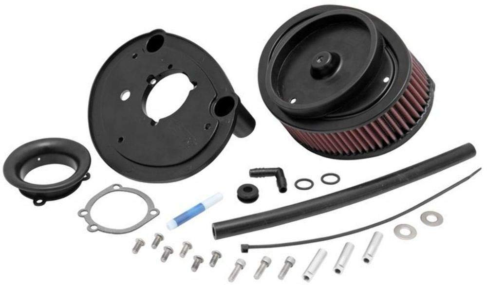 RK-3910-1 K&N Filters Custom Air Filter Assembly