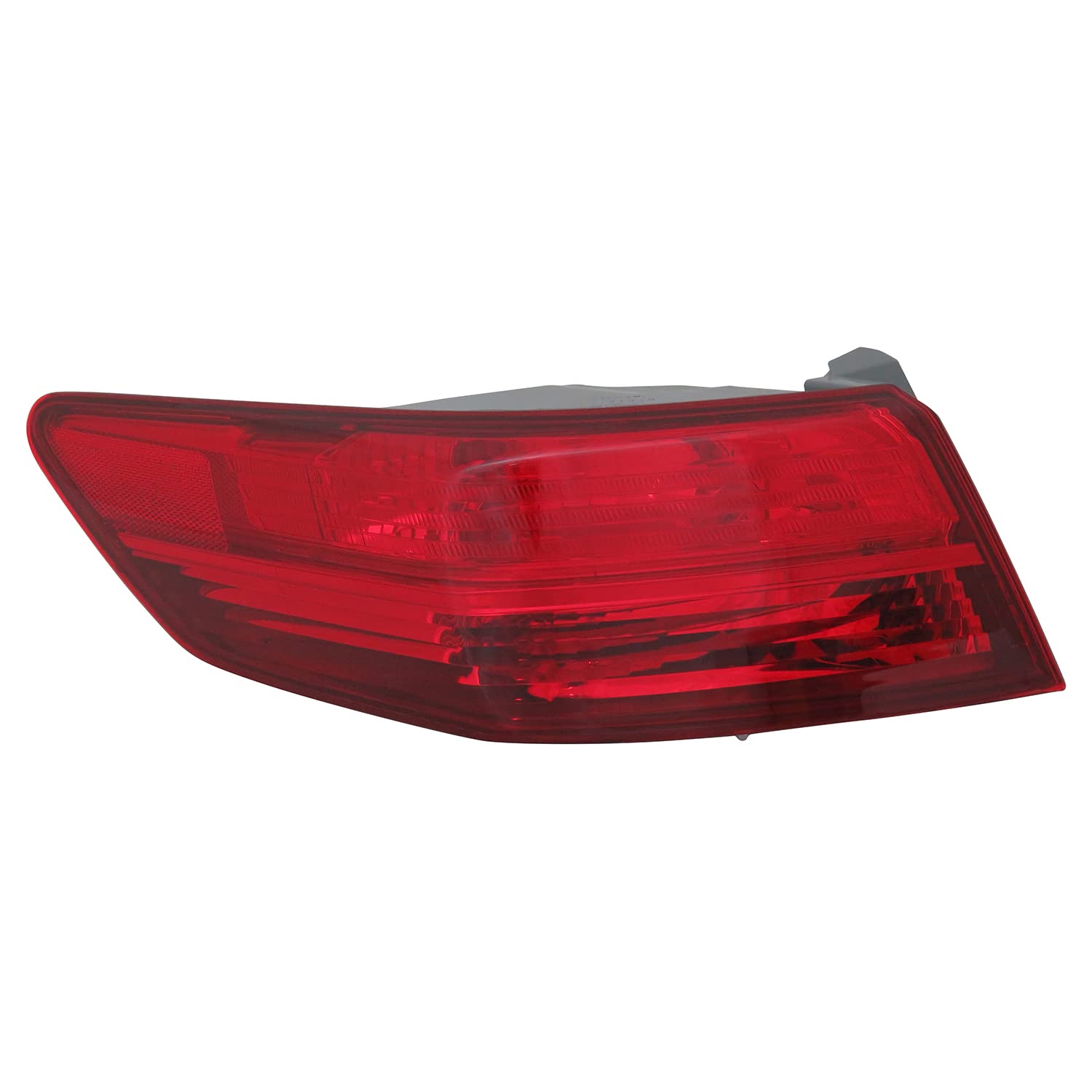 Left TYC Tail Light Assembly Compatible with 2013-2015 Acura ILX