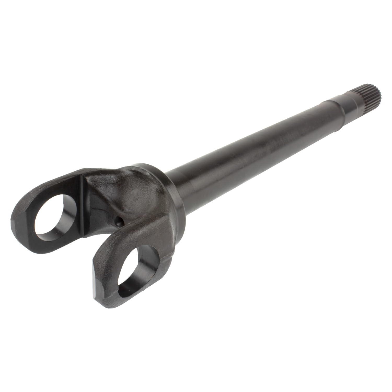 Front Inner Axle Shaft TEN Factory MG20125B for Dana 44 Standard, 30 Spline, 16.625" Length - Fits Jeep Wrangler TJ (2003–2006), Replaces: Spicer 10007745, USA Standard ZA W39601
