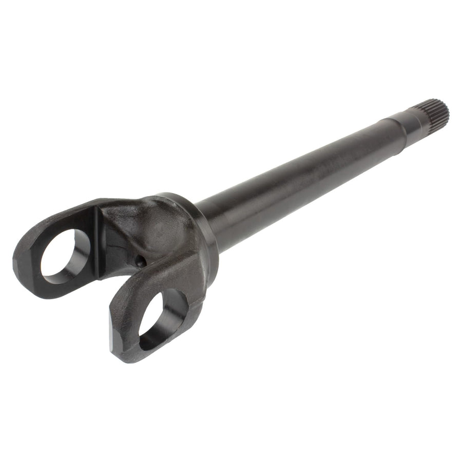 Front Inner Axle Shaft TEN Factory MG20125B for Dana 44 Standard, 30 Spline, 16.625" Length - Fits Jeep Wrangler TJ (2003–2006), Replaces: Spicer 10007745, USA Standard ZA W39601