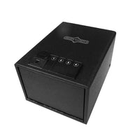SureLock QuickTouch Security Company Vault 300 Digital + Bio - Black (QTV300DB)