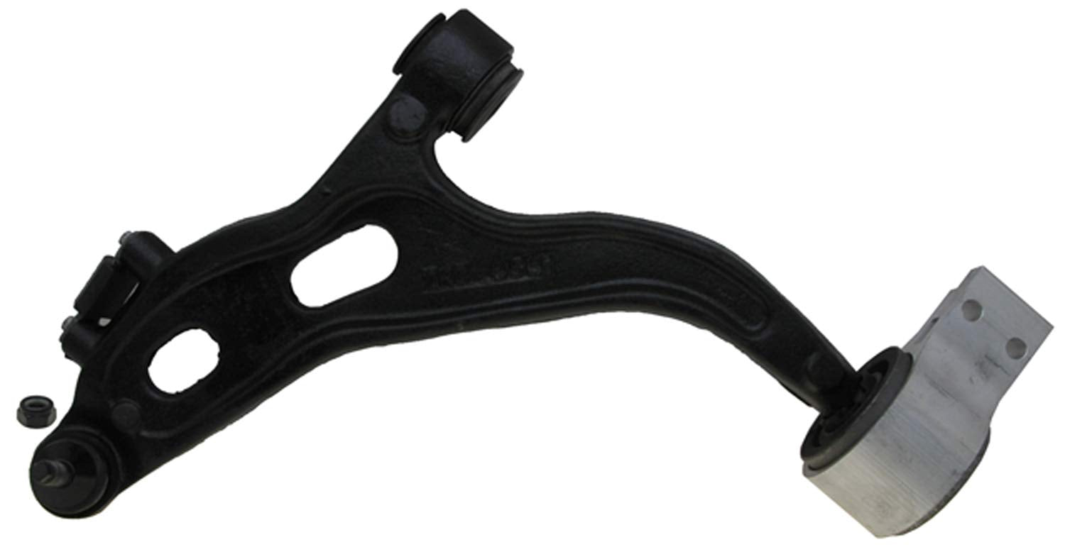 MOOG Suspension Control Arm and Ball Joint Assembly front left lower RK621604