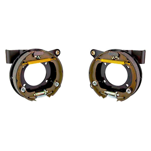 Wilwood BRACKET KIT, 249-11412/13, DISC/DRUM, C10 CHEVY, 2.42