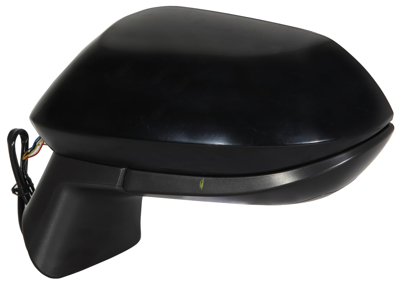 Toyota Corolla Sedan JPN Built 20-21 M-Ford Power Non Heated Mirror without BSD Driver Side (PTM) | DOT Certified ACK 87940-12K90+87945-02350-C0 | TO1320393