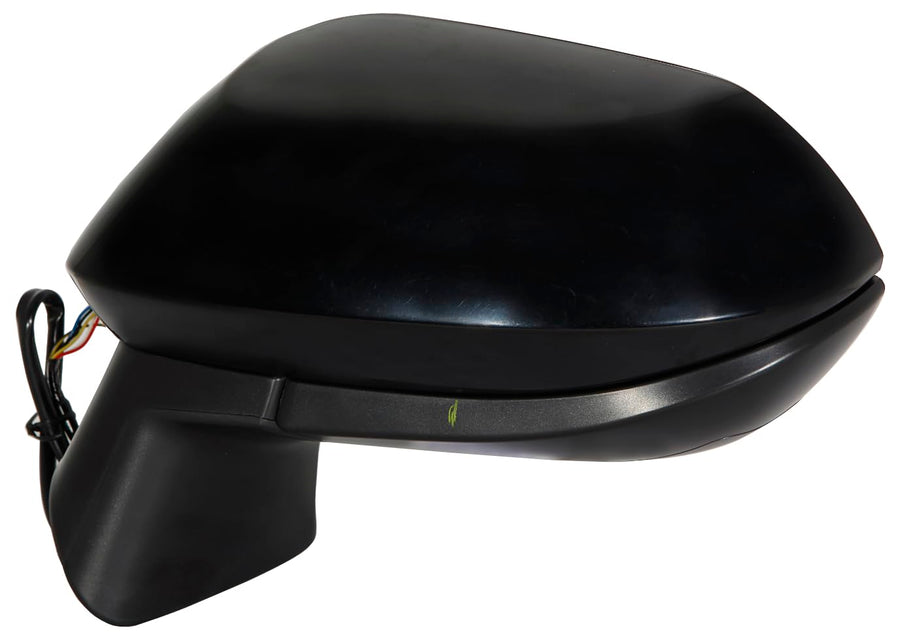 Toyota Corolla Sedan JPN Built 20-21 M-Ford Power Non Heated Mirror without BSD Driver Side (PTM) | DOT Certified ACK 87940-12K90+87945-02350-C0 | TO1320393