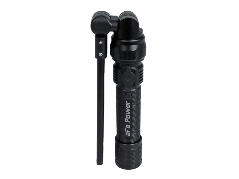Magnetic aFe Power Folding Flashlight 350 Lumen 40-10229