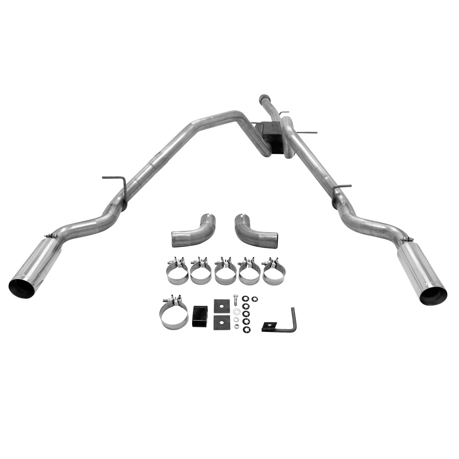 American Thunder Flowmaster 817669 Cat-back Exhaust System