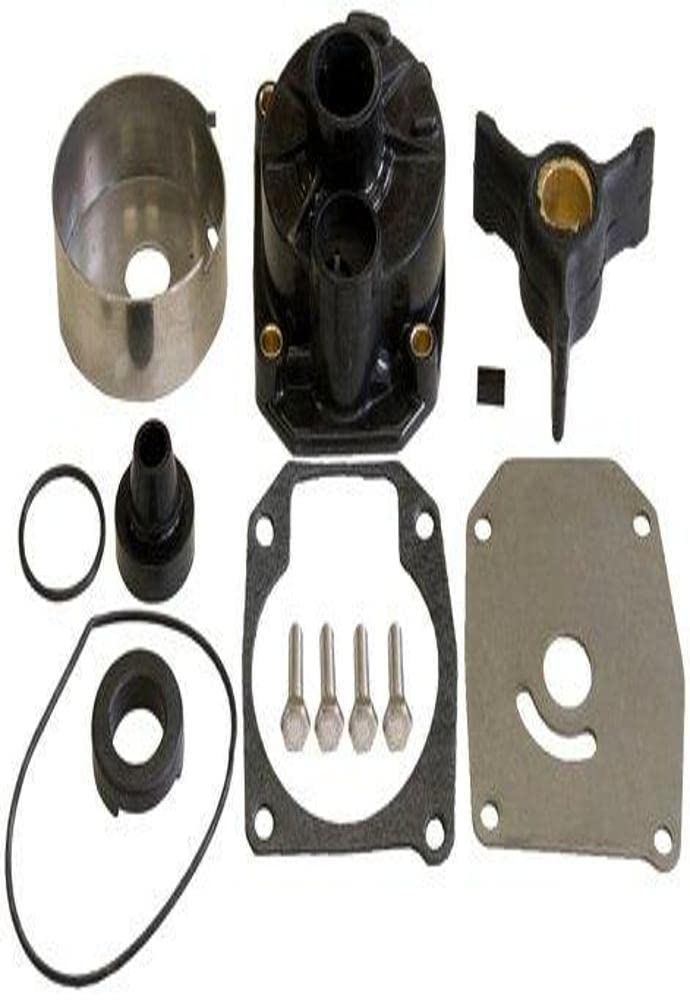 Marine Water Pump Kit Sierra 18-3454 for Johnson and Evinrude Outboard Motor