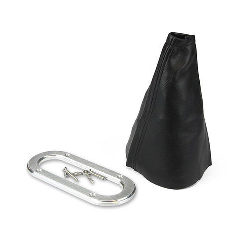 Billet Handbrake Ring Lokar 70-BHBT with Transmount Boot