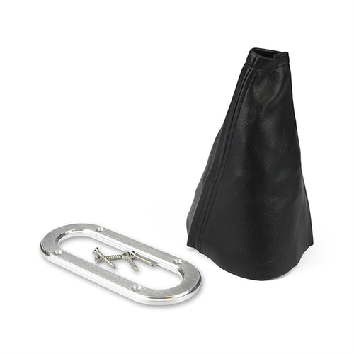 Billet Handbrake Ring Lokar 70-BHBT with Transmount Boot