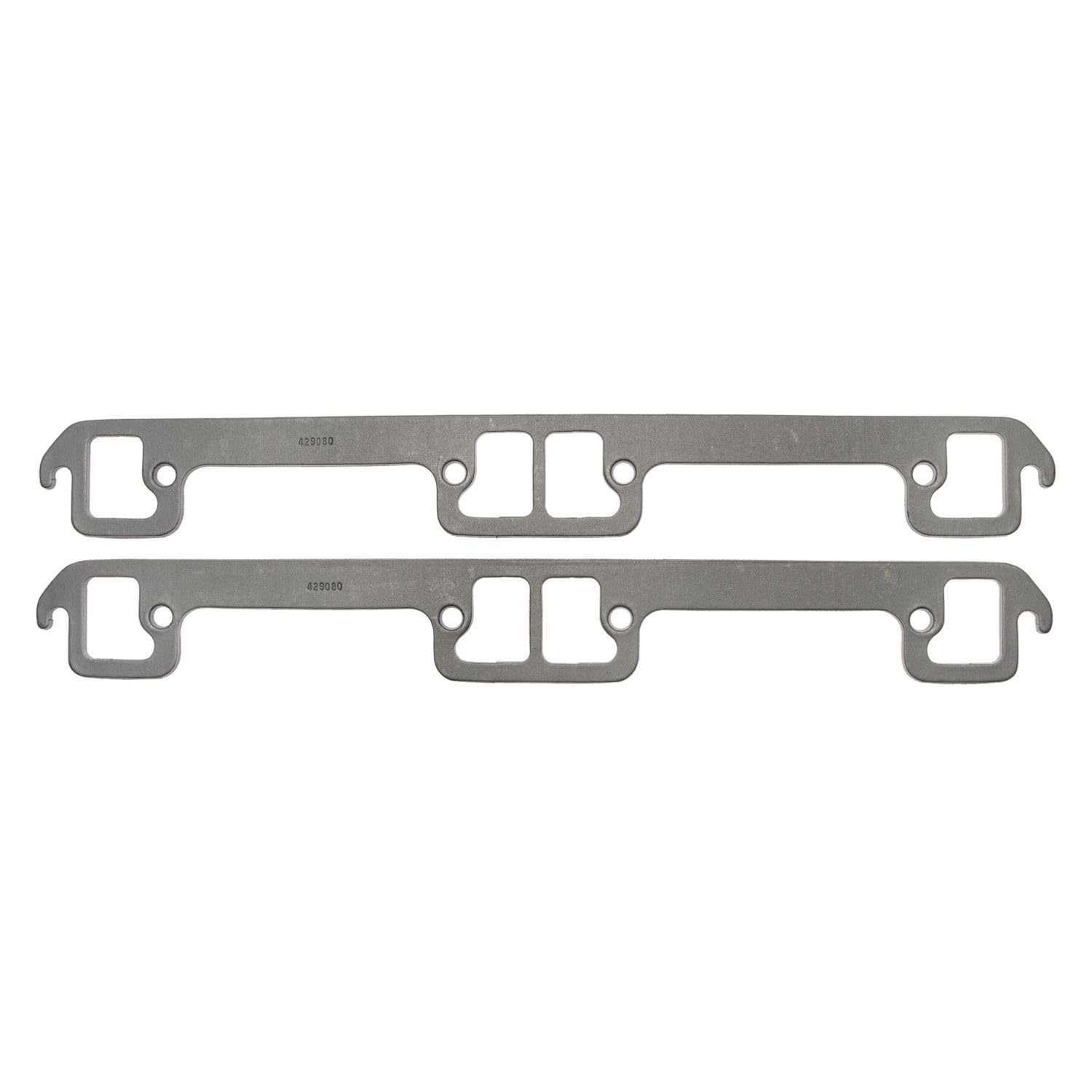 AMC V8 SCE Gaskets 'DOGLEG' PORT GRAPH -FORM 1/8 THK EXH GSKTS