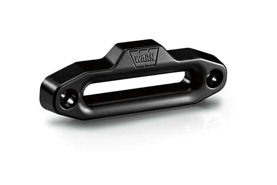 Hawse Style WARN 94244 Winch Fairlead for UTV Vantage Winches, Black