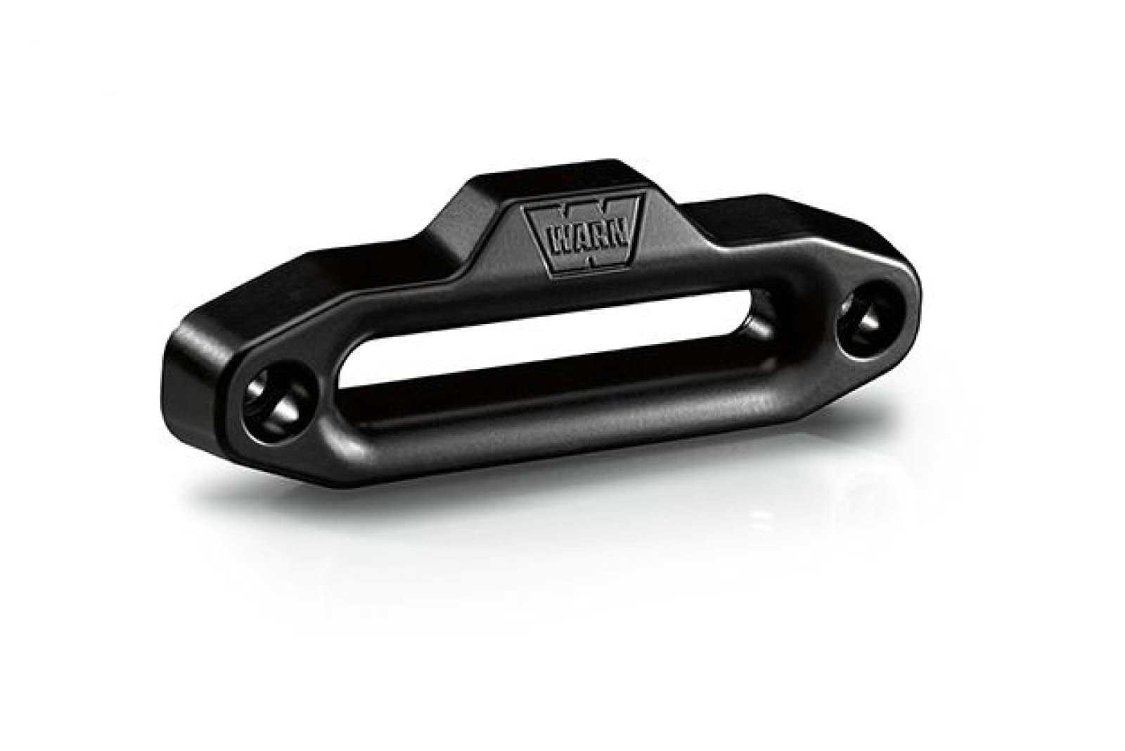 Hawse Style WARN 94244 Winch Fairlead for UTV Vantage Winches, Black