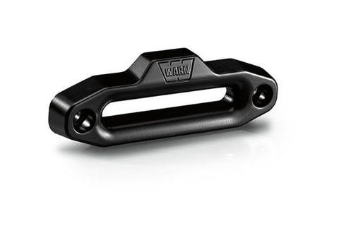 Hawse Style WARN 94244 Winch Fairlead for UTV Vantage Winches, Black