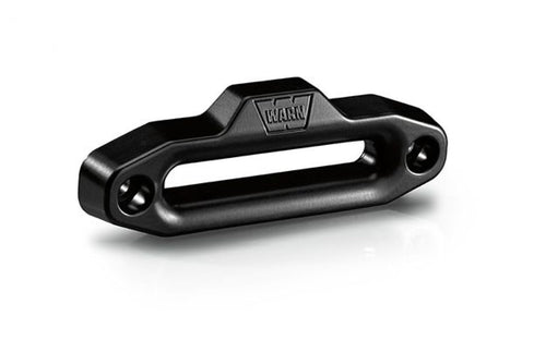 Hawse Style WARN 94244 Winch Fairlead for UTV Vantage Winches, Black