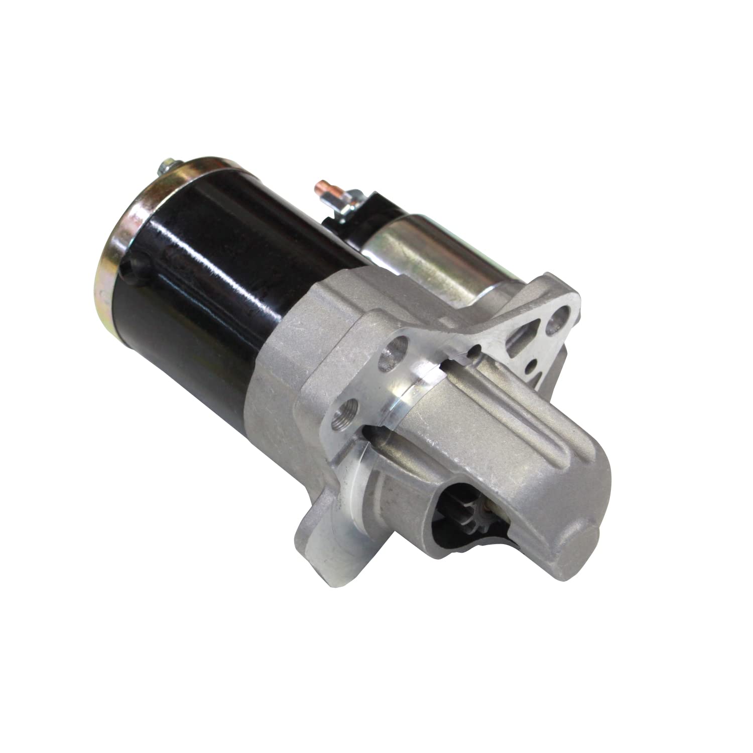 1-17996 TYC - 1-19014 Replacement Starter, Black