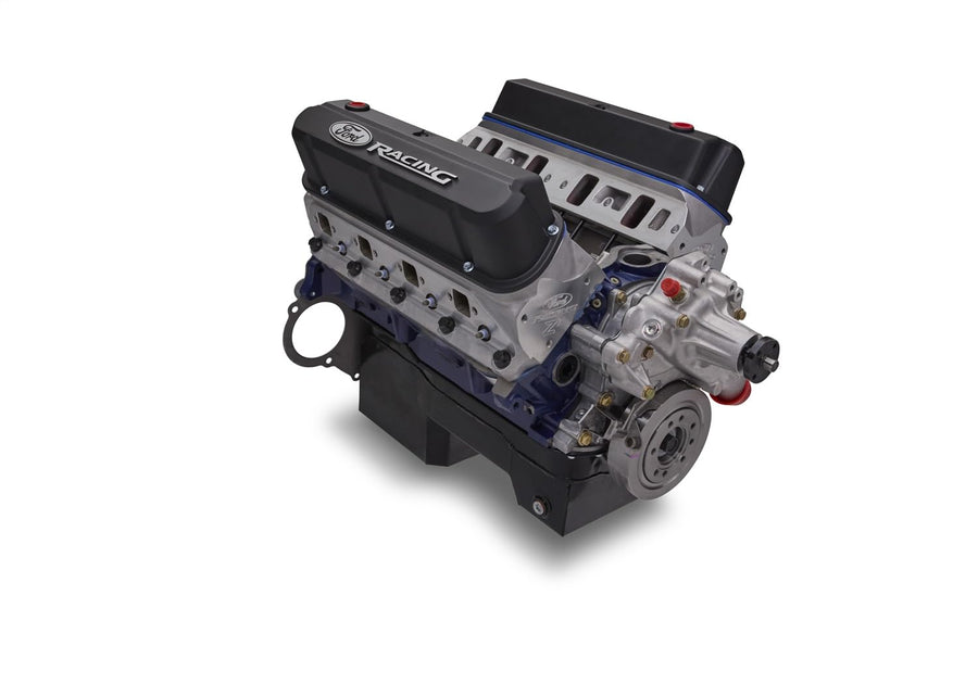 BOSS Crate Engine Ford Racing Z2 363 Cubic inch 500 HP Rear Sump (No Cancel No Returns)