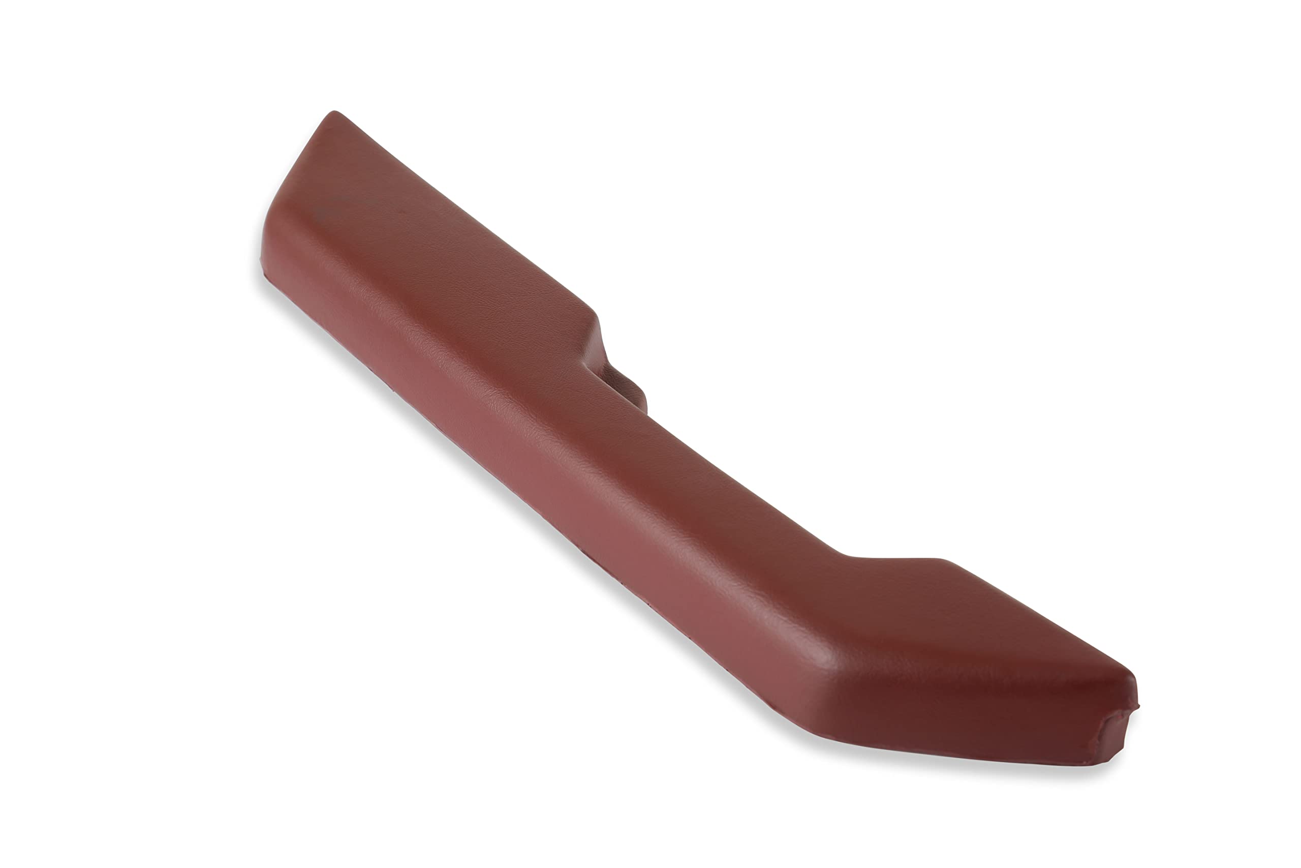05-253 Brothers Trucks Front Door Armrest - Carmine Red - RH