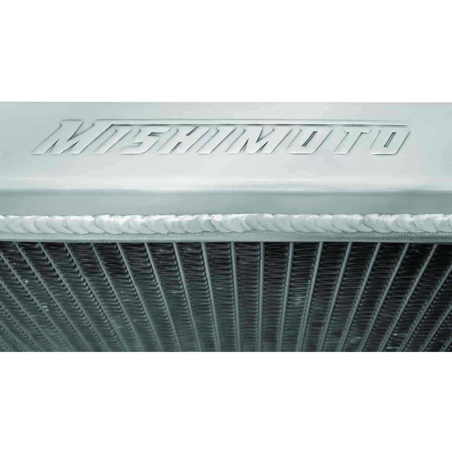 Mishimoto Performance Aluminum Radiator MMRAD-IS300-01 Fits Lexus IS300 2001-2005