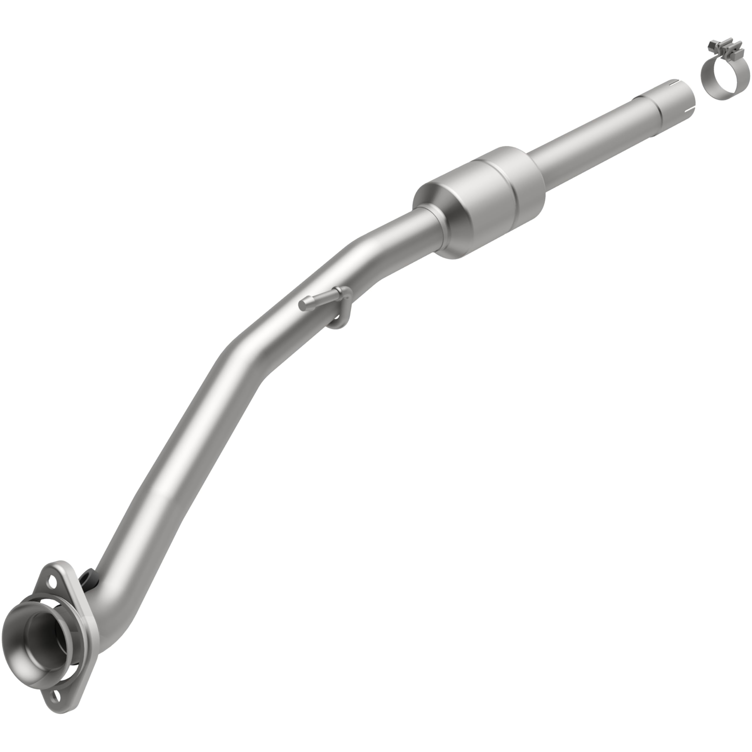 Large MagnaFlow Stainless Steel Direct Fit Catalytic Converter 51427